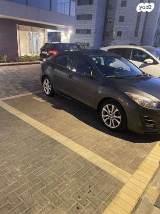 מאזדה i Spirit סדאן אוט' 2.0 (150 כ''ס) בנזין 2011 למכירה בלוד