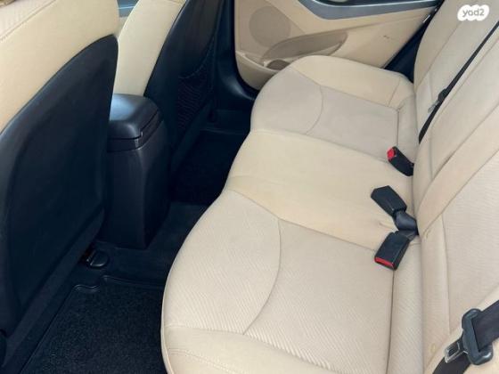 יונדאי i35 Inspire אוט' 1.6 (132 כ"ס) בנזין 2011 למכירה בירושלים