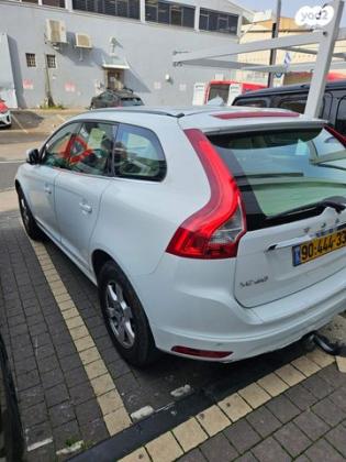 וולוו XC60 4X4 T6 Kinetic סטיישן אוט' 3.0 (304 כ''ס) בנזין 2015 למכירה בap