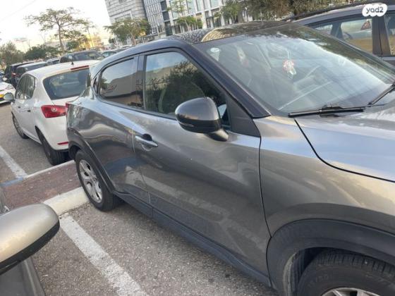 ניסאן ג'וק / Juke Acenta-Teck אוט' 1.0 (117 כ''ס) בנזין 2021 למכירה באשדוד