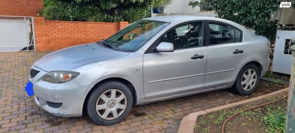 מאזדה i Active סדאן אוט' 1.6 (105 כ''ס) בנזין 2006 למכירה בקדימה צורן