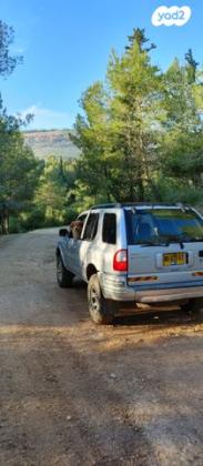 איסוזו רודאו 4X4 LSE אוט' 3.2 (205 כ''ס) בנזין 2003 למכירה בנהריה