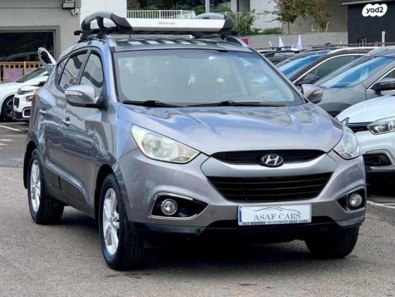 יונדאי iX35 Inspire אוט' 2.0 (163 כ''ס) בנזין 2012 למכירה בראשון לציון