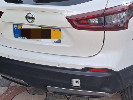 ניסאן קשקאי Acenta Tech אוט' דיזל 1.5 (115 כ''ס) דיזל 2021 למכירה באשקלון