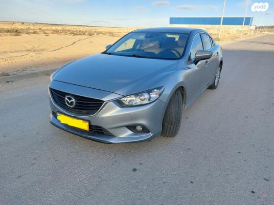 מאזדה g Luxury סדאן אוט' 2.0 (155 כ"ס) בנזין 2015 למכירה בירוחם