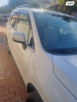 סובארו פורסטר 4X4 2.0Z אוט' 2.0 (150 כ''ס) בנזין 2017 למכירה בחולון