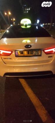 קיה אופטימה / Optima Premium הייבריד אוט' 2.0 (156 כ''ס) בנזין 2020 למכירה בראש העין