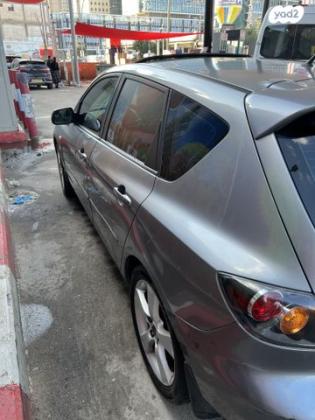 מאזדה i Spirit הצ'בק אוט' 2.0 (150 כ''ס) בנזין 2006 למכירה ברמת גן