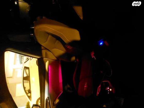 סיאט ארונה FR אוט' 1.0 (115 כ"ס) בנזין 2021 למכירה בבאר שבע