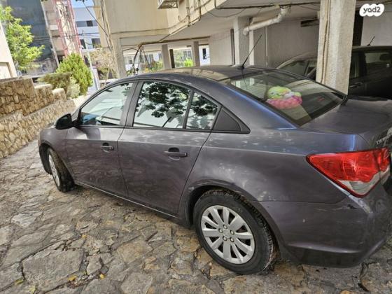 שברולט קרוז LT Turbo סדאן אוט' 1.4 (140 כ''ס) בנזין 2015 למכירה בגבעתיים