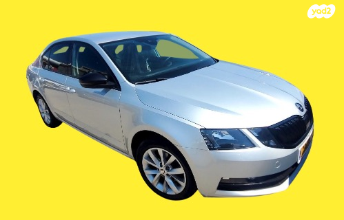 סקודה אוקטביה Ambition אוט' 1.5 (150 כ''ס) בנזין 2019 למכירה בחדרה