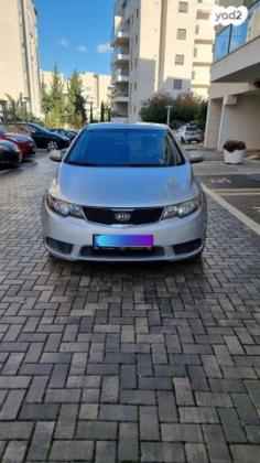 קיה פורטה LX אוט' 1.6 (126 כ"ס) בנזין 2009 למכירה בחריש