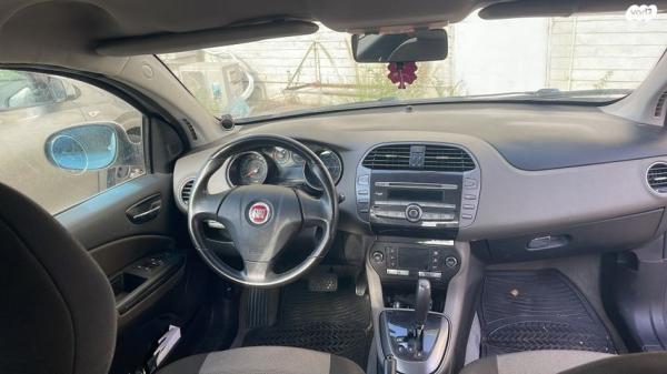 פיאט בראבו Dynamic רובוטית 1.4 (120 כ''ס) בנזין 2011 למכירה בחיפה