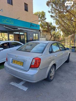 שברולט אופטרה LS Plus אוט' 1.6 (109 כ''ס) בנזין 2007 למכירה בנתיבות