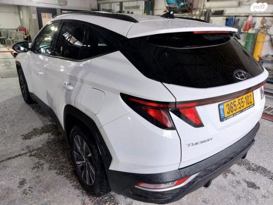 יונדאי טוסון Premium אוט' בנזין 2.0 (156 כ"ס) בנזין 2021 למכירה בירושלים