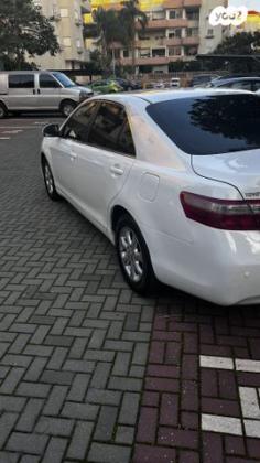 טויוטה קאמרי Executive אוט' 2.4 (167 כ"ס) בנזין 2009 למכירה ברעננה