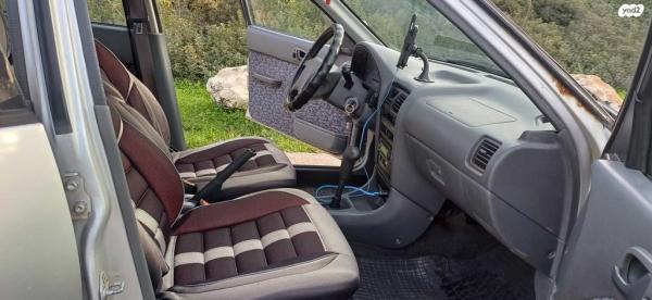 סוזוקי סוויפט GLX סדאן אוט' 1.3 (85 כ''ס) [2001-2003] בנזין 2001 למכירה בחיפה