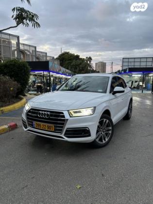 אאודי Q5 4X4 Luxury Tech Pack Off Road אוט' 2.0 (252 כ''ס) בנזין 2018 למכירה בחולון