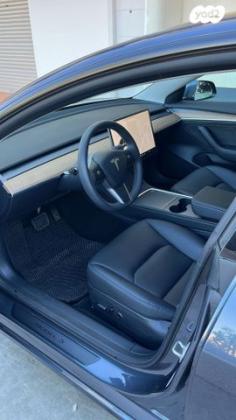 טסלה מודל 3 RWD S.Range Plus אוט' חשמלי (325 כ''ס) C חשמלי 2023 למכירה במעלה אדומים