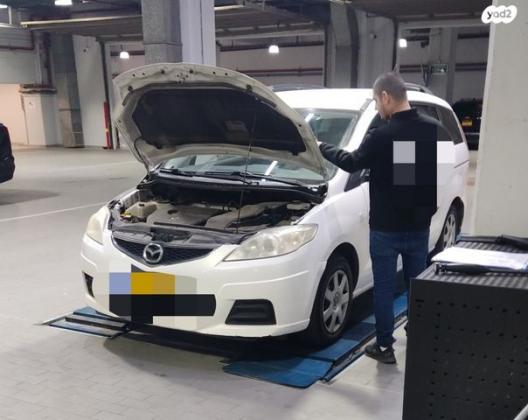 מאזדה G Executive אוט' 2.0 (145 כ"ס) בנזין 2010 למכירה ברחובות