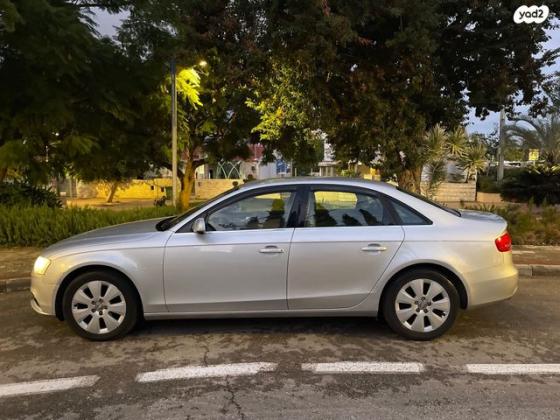 אאודי A4 Executive אוט' 1.8 (120 כ''ס) בנזין 2013 למכירה בחולון