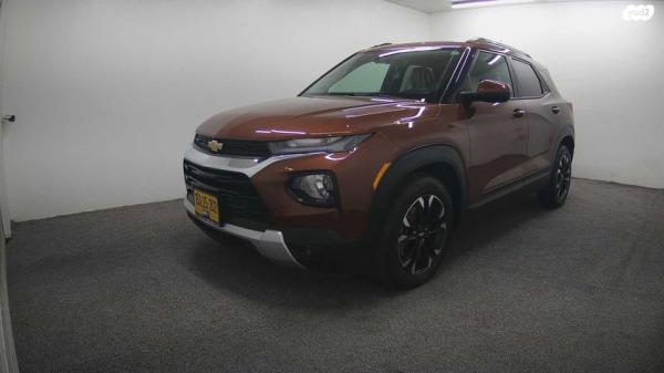 שברולט טרייל בלייזר LT Plus אוט' 5 מק' 1.3 (155 כ''ס) בנזין 2021 למכירה ברעננה