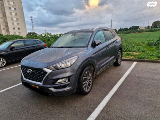 יונדאי טוסון Prime Plus אוט' בנזין 2.0 (155 כ"ס) בנזין 2020 למכירה בתל אביב יפו