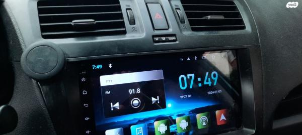 מאזדה C Executive אוט' 2.0 (145 כ"ס) בנזין 2013 למכירה בחולון