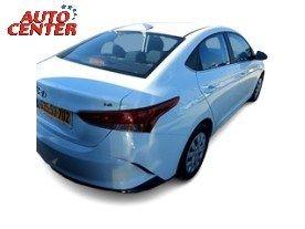 יונדאי אקסנט/ i25 החדשה (2019 ואילך) Inspire אוט' 1.6 (123 כ''ס) בנזין 2022 למכירה ב