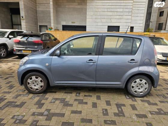 דייהטסו סיריון CX אוט' מהודר 1.3 (87 כ''ס) בנזין 2010 למכירה ברמלה