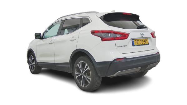 ניסאן קשקאי Acenta Tech אוט' דיזל 1.5 (115 כ''ס) דיזל 2019 למכירה ב