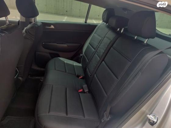 קיה ספורטז' Urban אוט' 2.0 (155 כ"ס) בנזין 2018 למכירה באשדוד