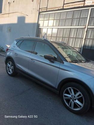 סיאט ארונה FR אוט' 1.0 (115 כ"ס) בנזין 2021 למכירה בקרית עקרון