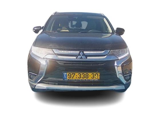 מיצובישי אאוטלנדר Premium אוט' 7 מק' 2.0 (150 כ''ס) בנזין 2017 למכירה ב