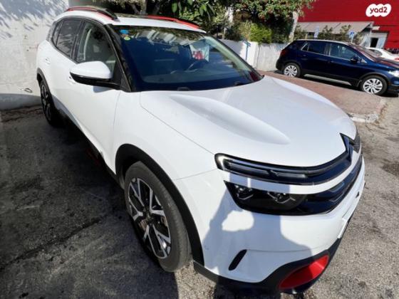 סיטרואן C5 איירקרוס Shine PK אוט' 1.6 (180 כ''ס) בנזין 2019 למכירה בראשון לציון