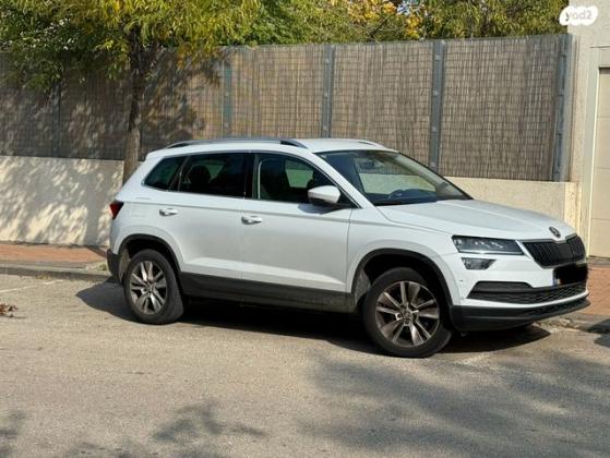 סקודה קארוק Style אוט' 1.5 (150 כ''ס) ק2 בנזין 2020 למכירה בנס ציונה