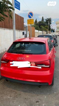 אאודי A1 Sportback Style אוט' 1.0 (95 כ''ס) בנזין 2016 למכירה בחולון