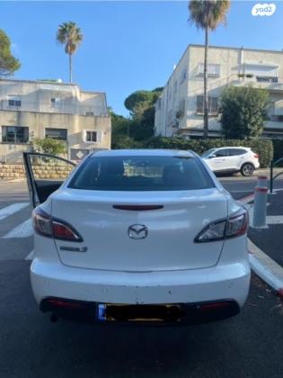 מאזדה i Active סדאן אוט' 1.6 (105 כ''ס) בנזין 2010 למכירה ברמת גן