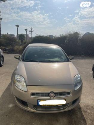 פיאט בראבו Dynamic רובוטית 1.4 (120 כ''ס) בנזין 2011 למכירה בחיפה