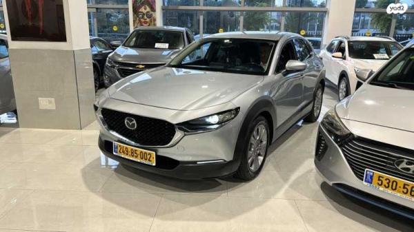 מאזדה CX-30 Comfort אוט' 2.0 (165 כ''ס) בנזין 2020 למכירה בראשון לציון
