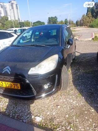 סיטרואן C3 Comfort PK אוט' 1.6 (120 כ"ס) בנזין 2011 למכירה בתל אביב יפו