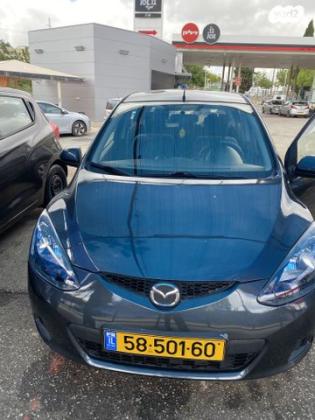 מאזדה H Active אוט' 1.5 (103 כ"ס) בנזין 2008 למכירה בירושלים