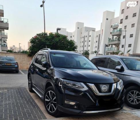 ניסאן אקס טרייל 4X4 Tekna אוט' דיזל 7 מק' 2.0 (177 כ''ס) דיזל 2019 למכירה בנתיבות