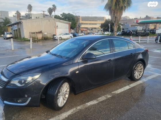 אופל אינסיגניה Cosmo הצ'בק אוט' 1.6 (170 כ''ס) בנזין 2016 למכירה ברחובות