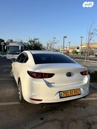 מאזדה i Spirit סדאן אוט' 2.0 (165 כ''ס) בנזין 2021 למכירה בבית שאן