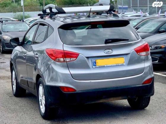 יונדאי iX35 Inspire אוט' 2.0 (163 כ''ס) בנזין 2012 למכירה בראשון לציון