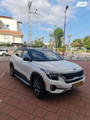 קיה סלטוס EX אוט' 2.0 (149 כ"ס) בנזין 2021 למכירה ברחובות