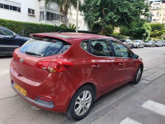 קיה סיד / CEED EX אוט' 1.6 (135 כ"ס) בנזין 2015 למכירה בלוד