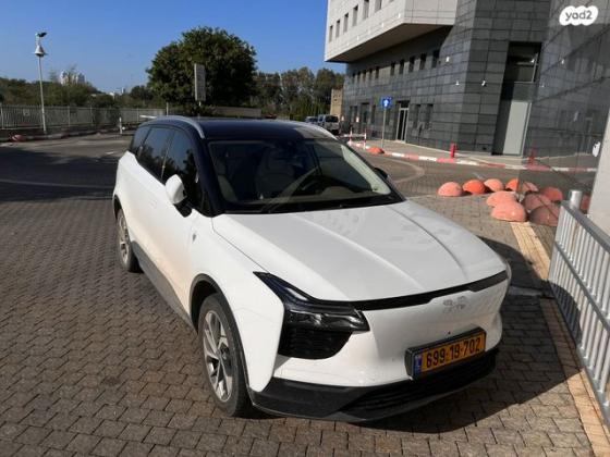 איווייס U5 Premium אוטו' חשמלי (204 כ"ס) חשמלי 2021 למכירה בקרית אונו