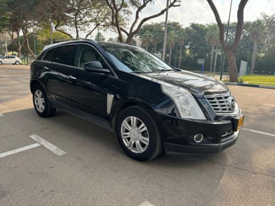קאדילק SRX 4X4 Luxury אוט' 3.6 (314 כ''ס) בנזין 2015 למכירה בנתניה